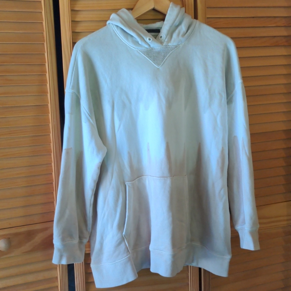 COPY - NWOT ATM Hooded women's pullover sweatshirt